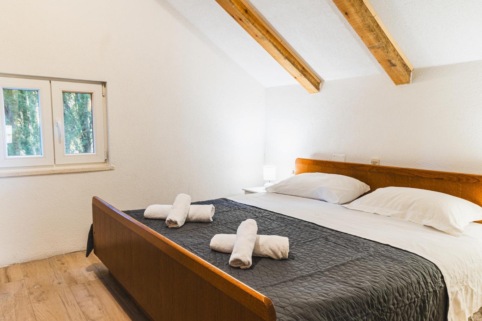 Country House Uros In Nature With Pool Lovorno Buitenkant foto